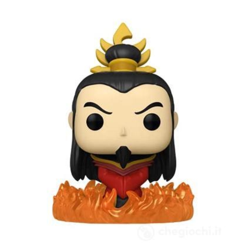 FUNKO ACTION FIGURES FUNKO POP AVATAR OZAI